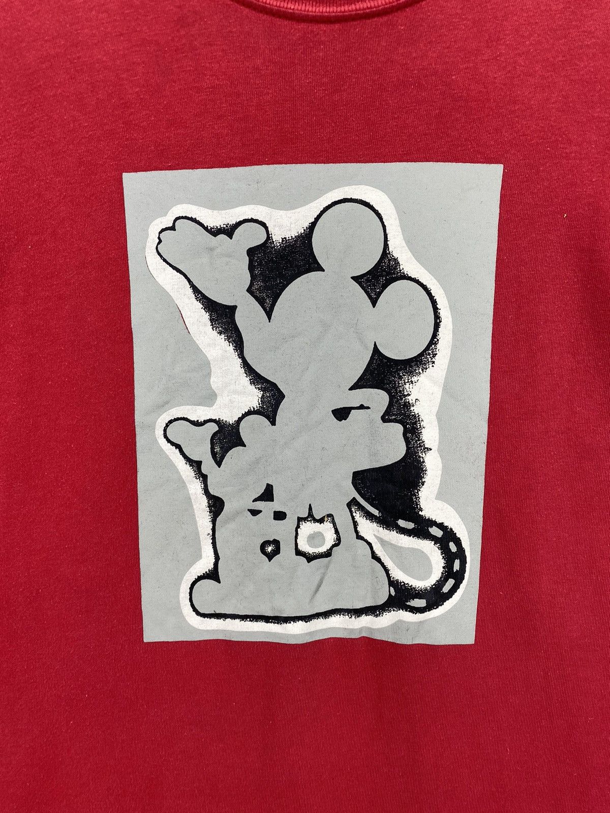 Disney Vintage Mickey Mouse Unlimited by Disney Tees T Shirts Size US M / EU 48-50 / 2 - 6 Thumbnail