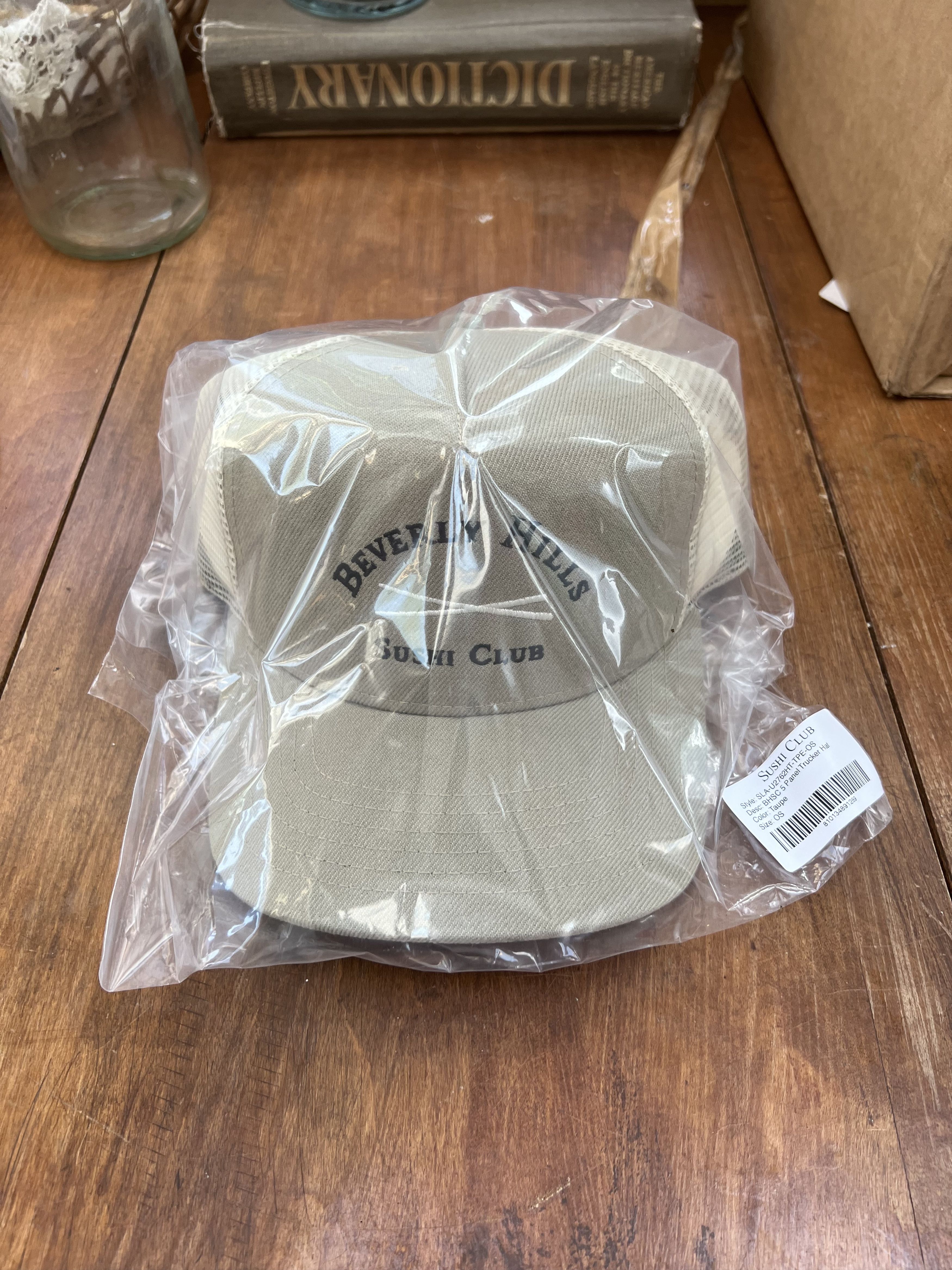 Stampd Beverly Hills Sushi Club Hat Size ONE SIZE - 1 Preview