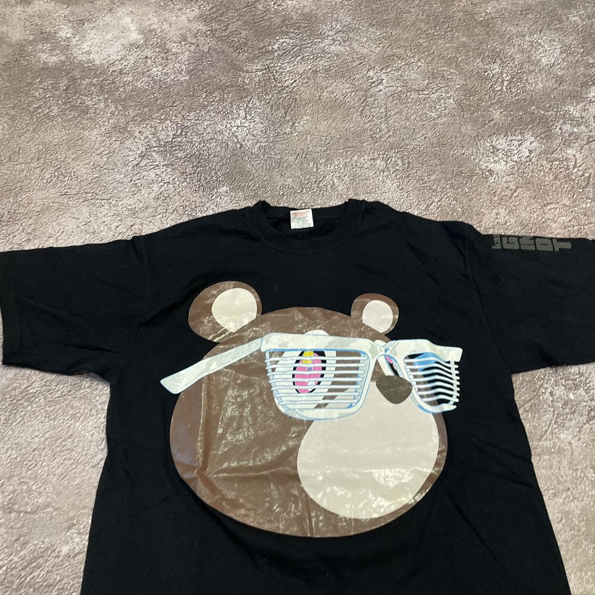 Vintage Vintage 2000s Graphic Tee Murakami Face Print Streetwear S Size US S / EU 44-46 / 1 - 5 Thumbnail