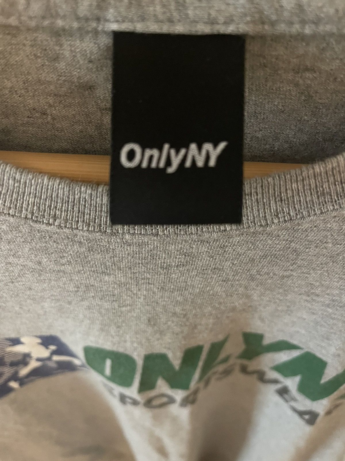 Only NY Only NY Sportswear T-Shirt Size US XL / EU 56 / 4 - 2 Thumbnail