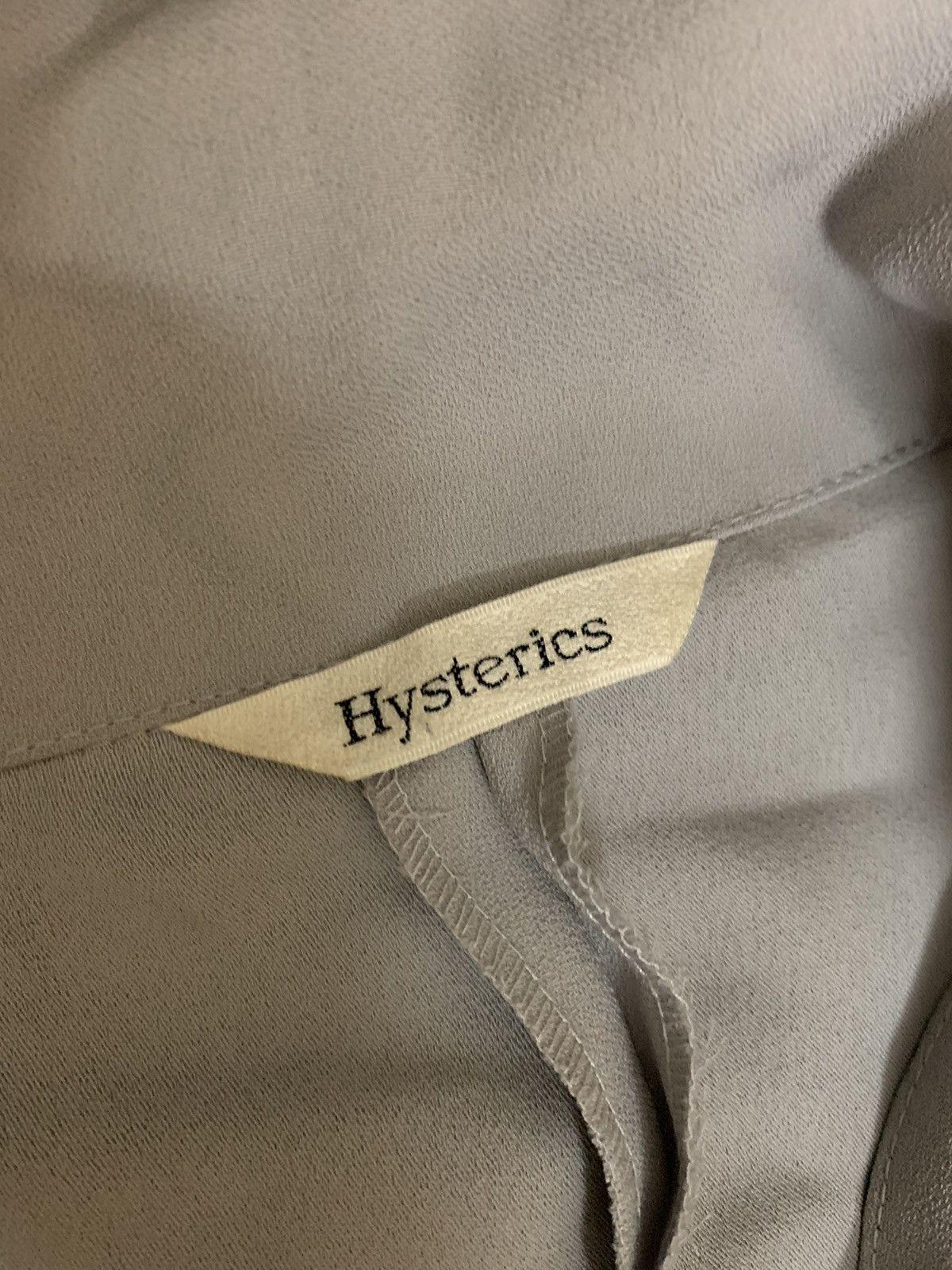 Hysteric Glamour × Vintage Vintage Hysterics shirt Size L / US 10 / IT 46 - 4 Thumbnail