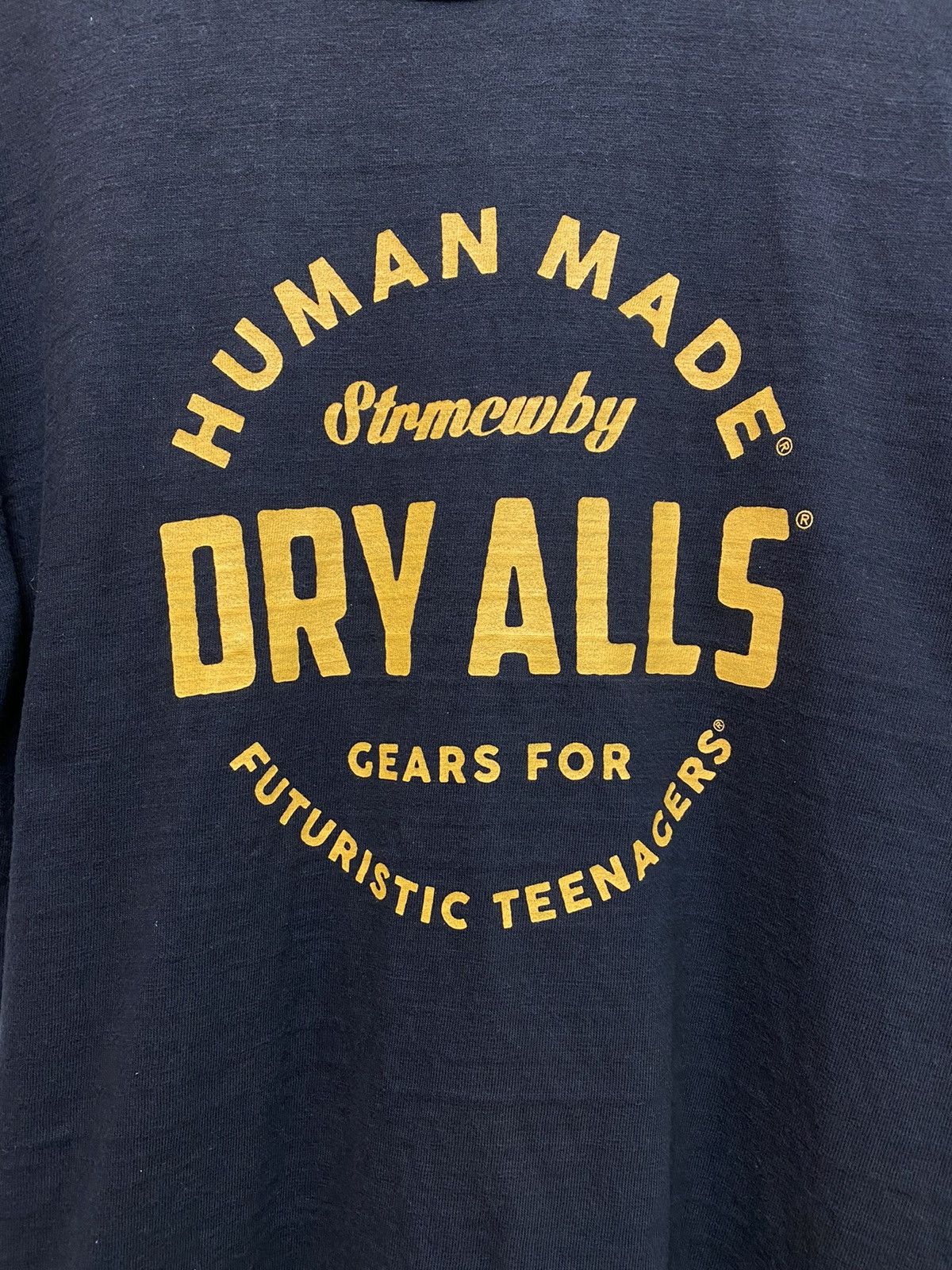 Human Made Human Made Dry Alls Tee Size US XL / EU 56 / 4 - 2 Thumbnail
