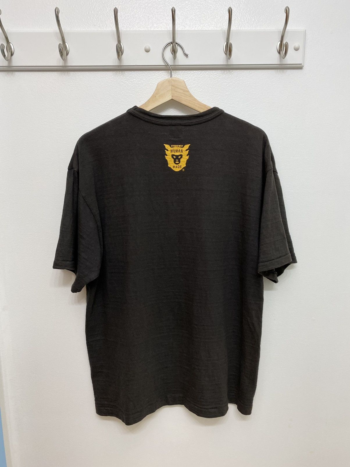 Human Made Human Made Dry Alls Tee Size US XL / EU 56 / 4 - 5 Thumbnail