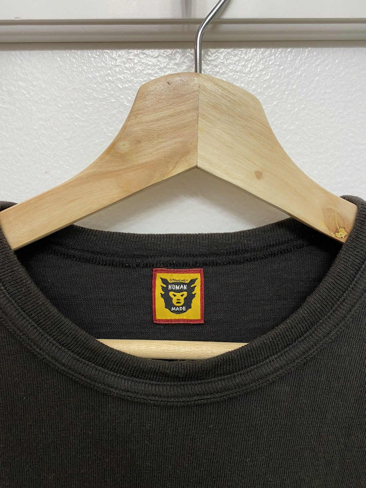 Human Made Human Made Dry Alls Tee Size US XL / EU 56 / 4 - 3 Thumbnail