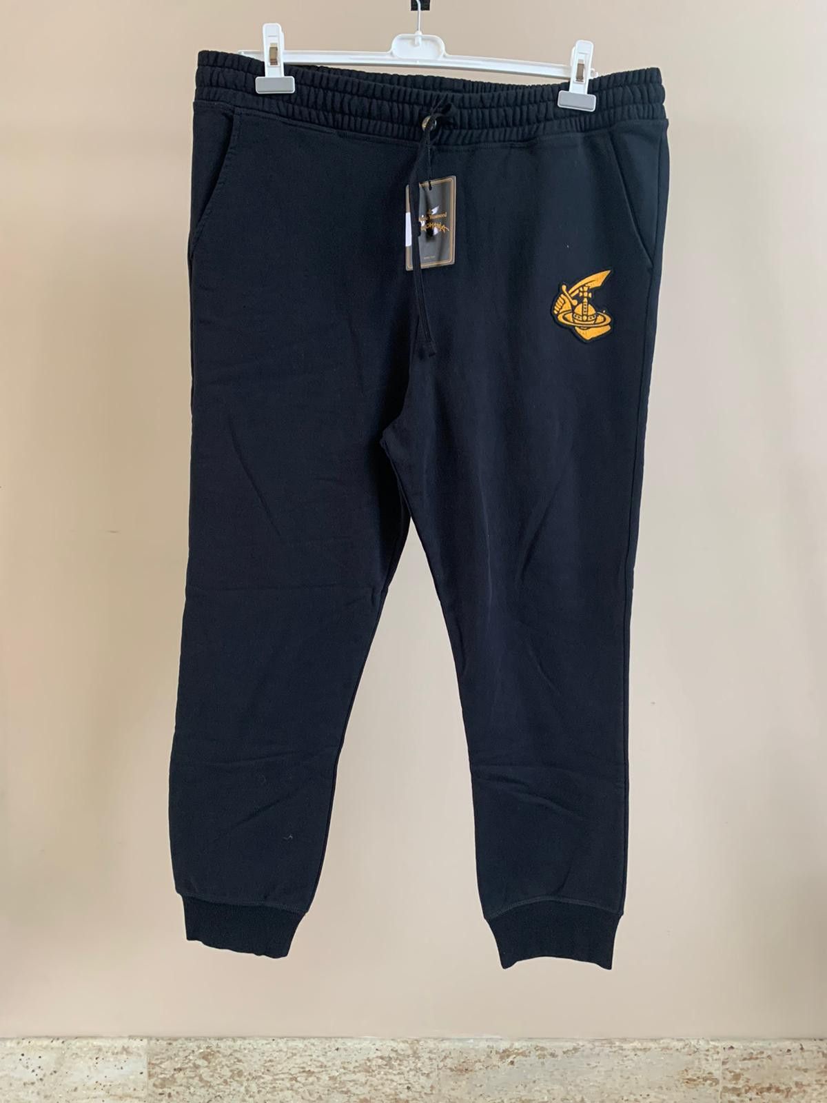 Vivienne Westwood Tracksuit Bottoms in Black Size US 42 / EU 58 - 1 Thumbnail