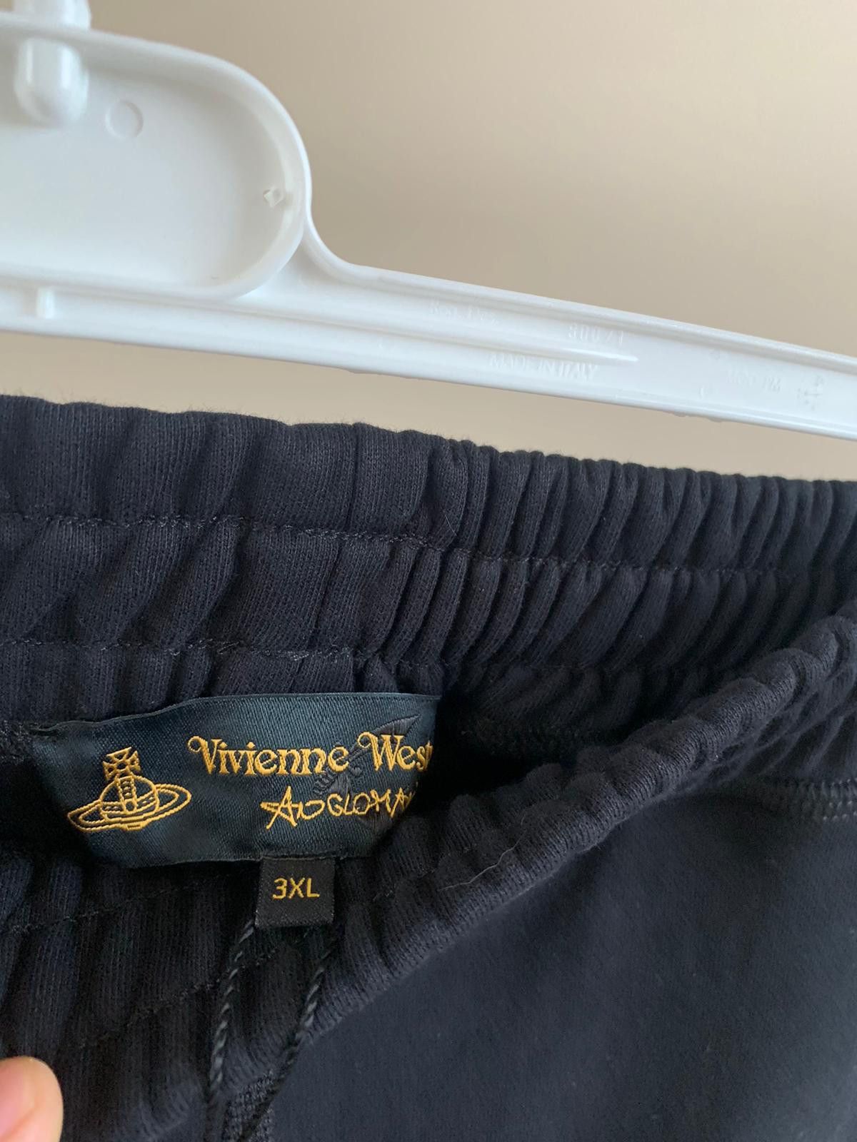 Vivienne Westwood Tracksuit Bottoms in Black Size US 42 / EU 58 - 10 Thumbnail