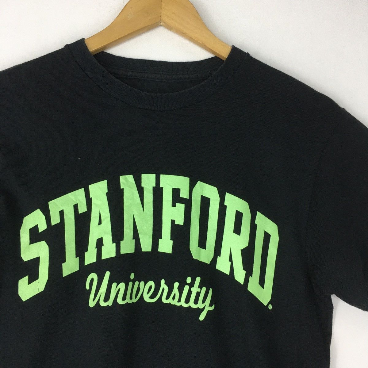 Vintage Rare design Stanford University Size US S / EU 44-46 / 1 - 2 Thumbnail