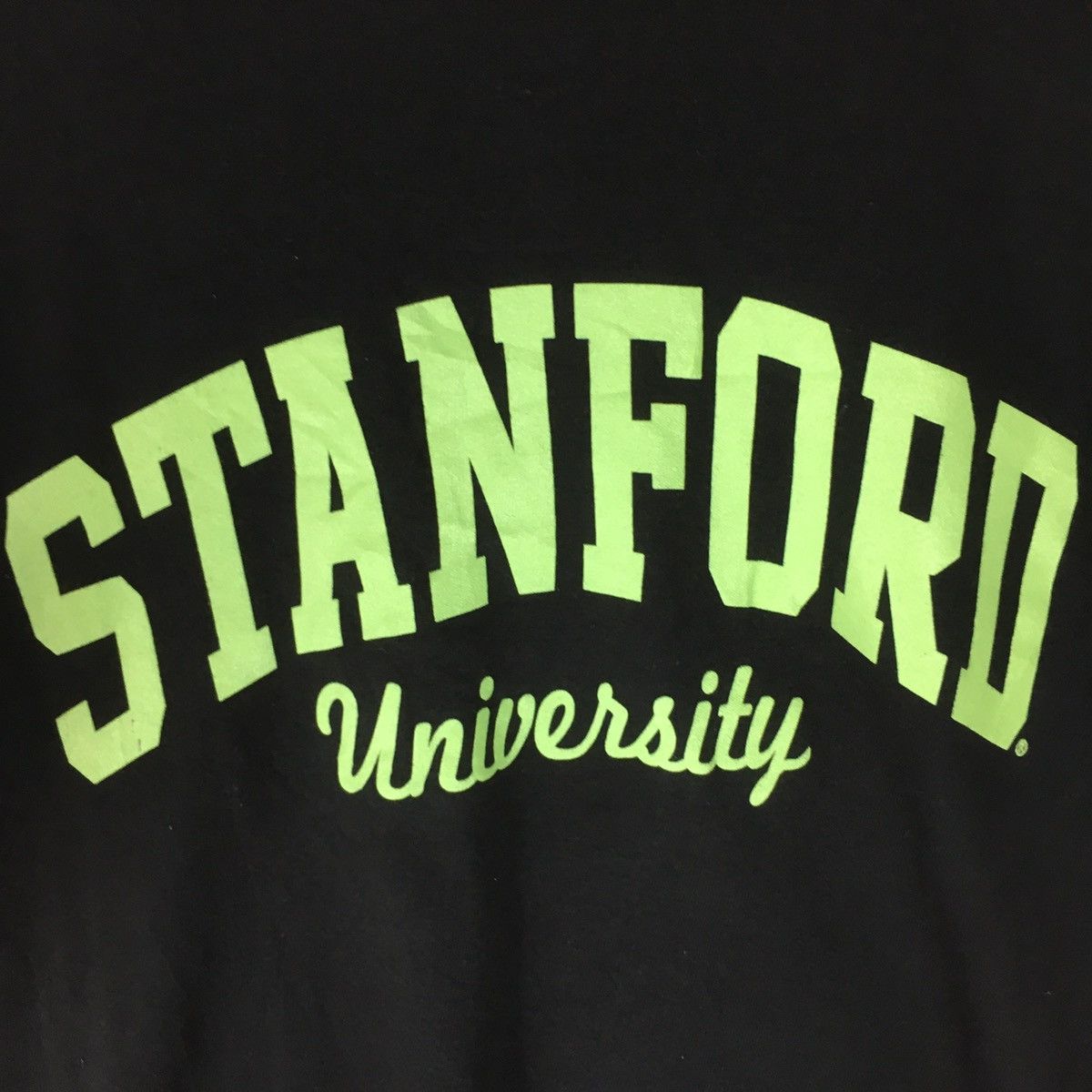Vintage Rare design Stanford University Size US S / EU 44-46 / 1 - 3 Thumbnail