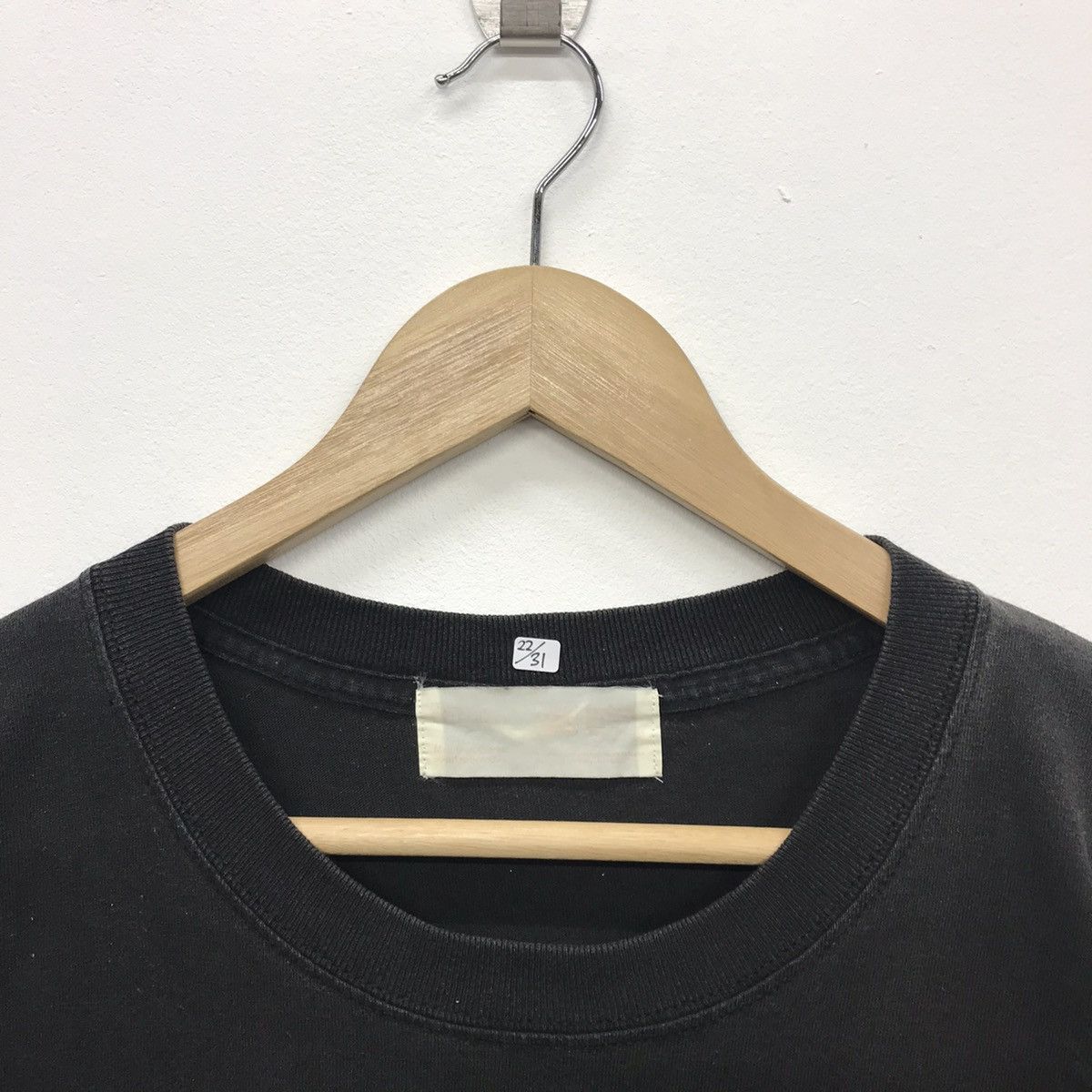 Japanese Brand × Seditionaries *Rare!! Japanese Brand Destroy A Graphic Tee Size US XL / EU 56 / 4 - 4 Thumbnail