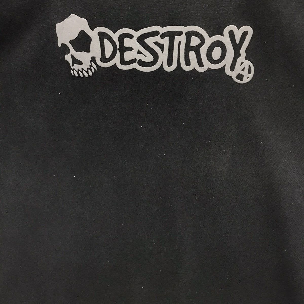 Japanese Brand × Seditionaries *Rare!! Japanese Brand Destroy A Graphic Tee Size US XL / EU 56 / 4 - 14 Thumbnail