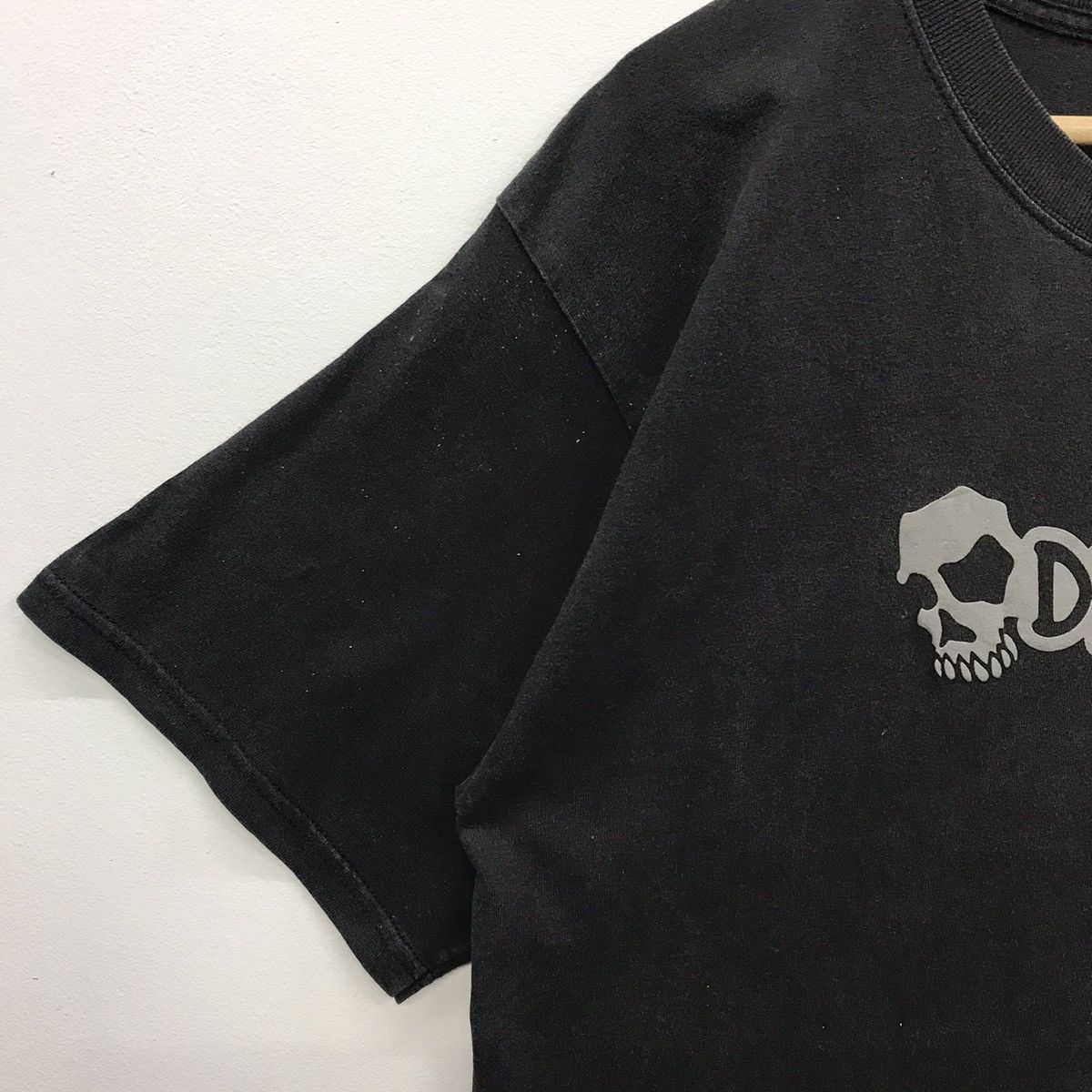 Japanese Brand × Seditionaries *Rare!! Japanese Brand Destroy A Graphic Tee Size US XL / EU 56 / 4 - 6 Thumbnail