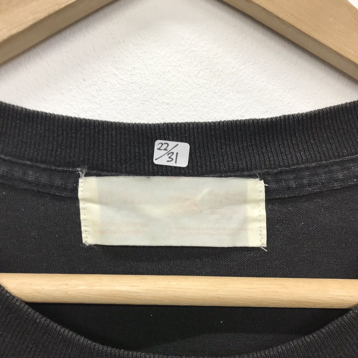 Japanese Brand × Seditionaries *Rare!! Japanese Brand Destroy A Graphic Tee Size US XL / EU 56 / 4 - 16 Thumbnail