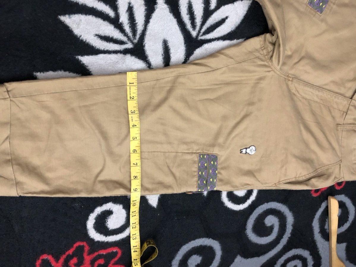 Issey Miyake Ne-Net Issey Miyake 3 Quarter Short Pants Size US 30 / EU 46 - 14 Thumbnail