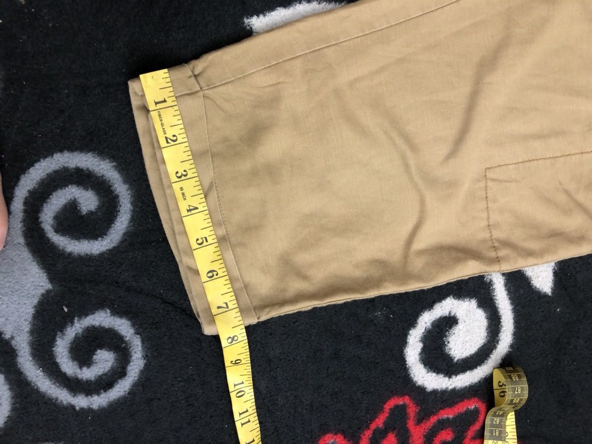 Issey Miyake Ne-Net Issey Miyake 3 Quarter Short Pants Size US 30 / EU 46 - 15 Thumbnail
