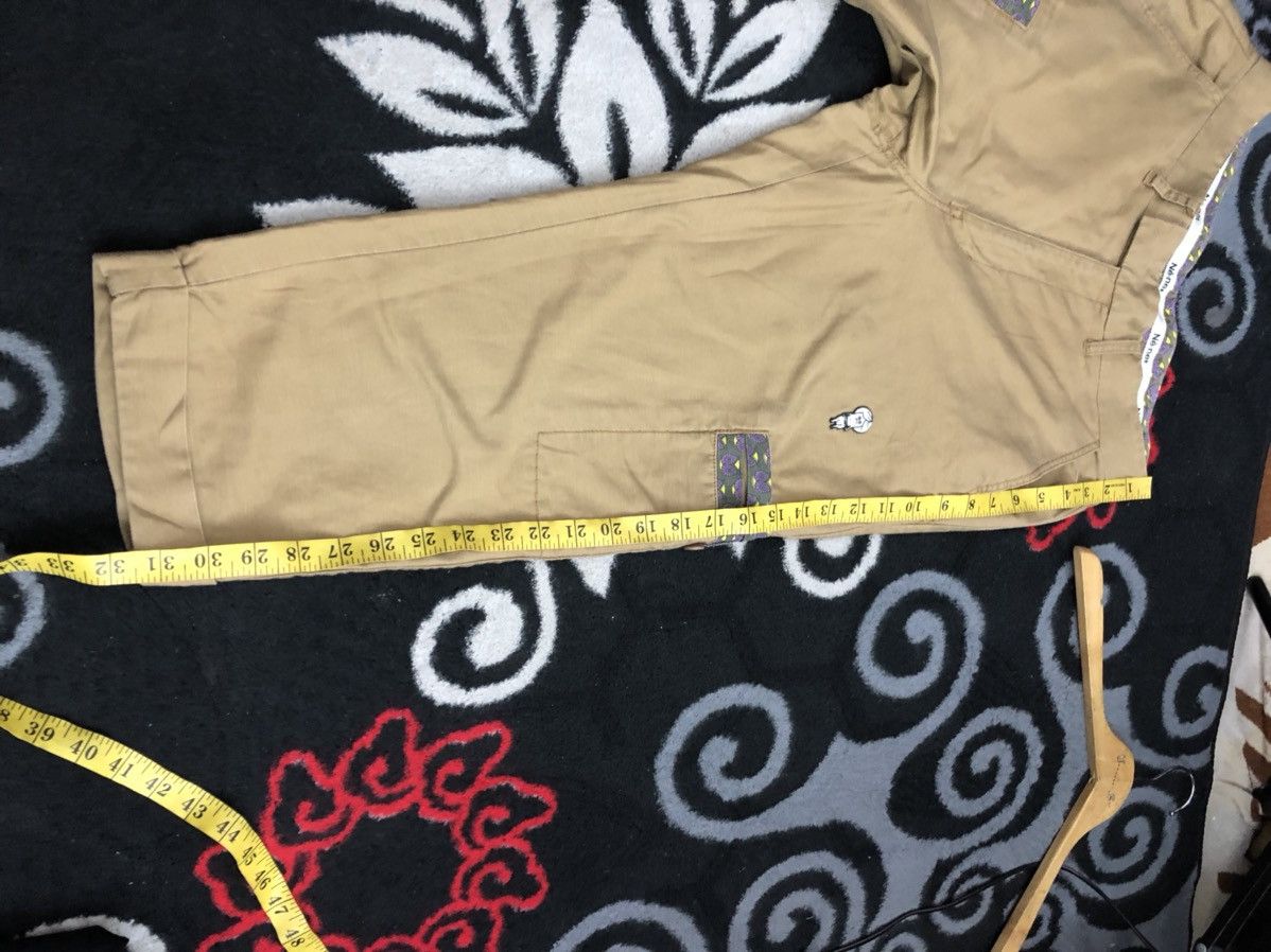 Issey Miyake Ne-Net Issey Miyake 3 Quarter Short Pants Size US 30 / EU 46 - 17 Thumbnail