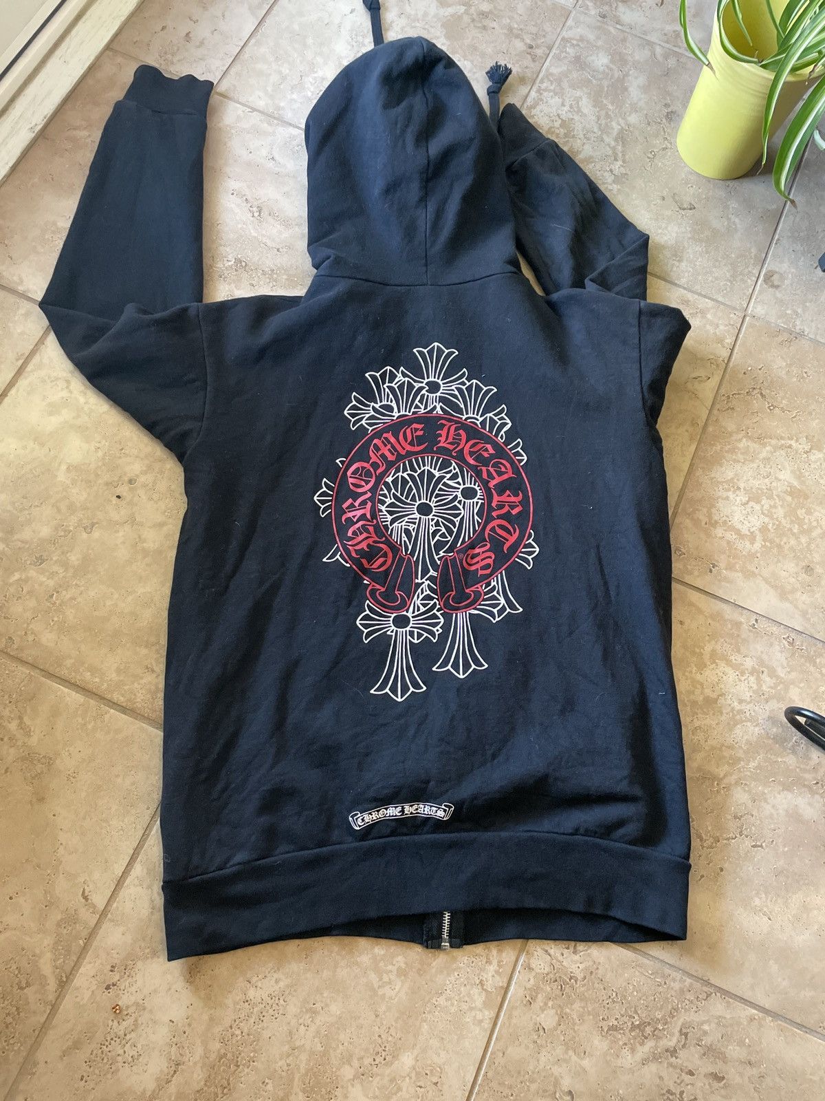 Chrome Hearts Chrome Hearts Jacket | Grailed