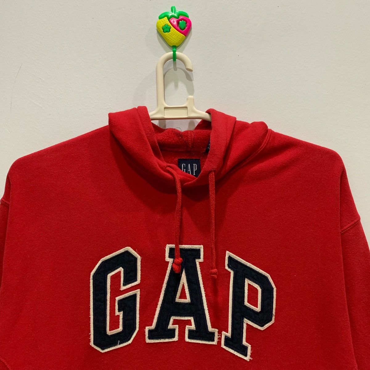 Gap GAP Hoodie Big Logo Size S Fits XL Size US XL / EU 56 / 4 - 2 Thumbnail
