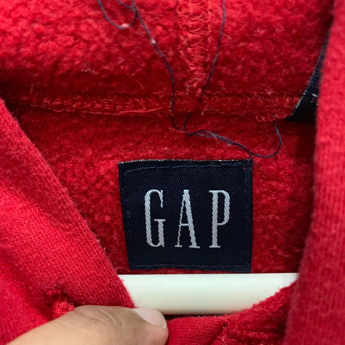 Gap GAP Hoodie Big Logo Size S Fits XL Size US XL / EU 56 / 4 - 6 Thumbnail