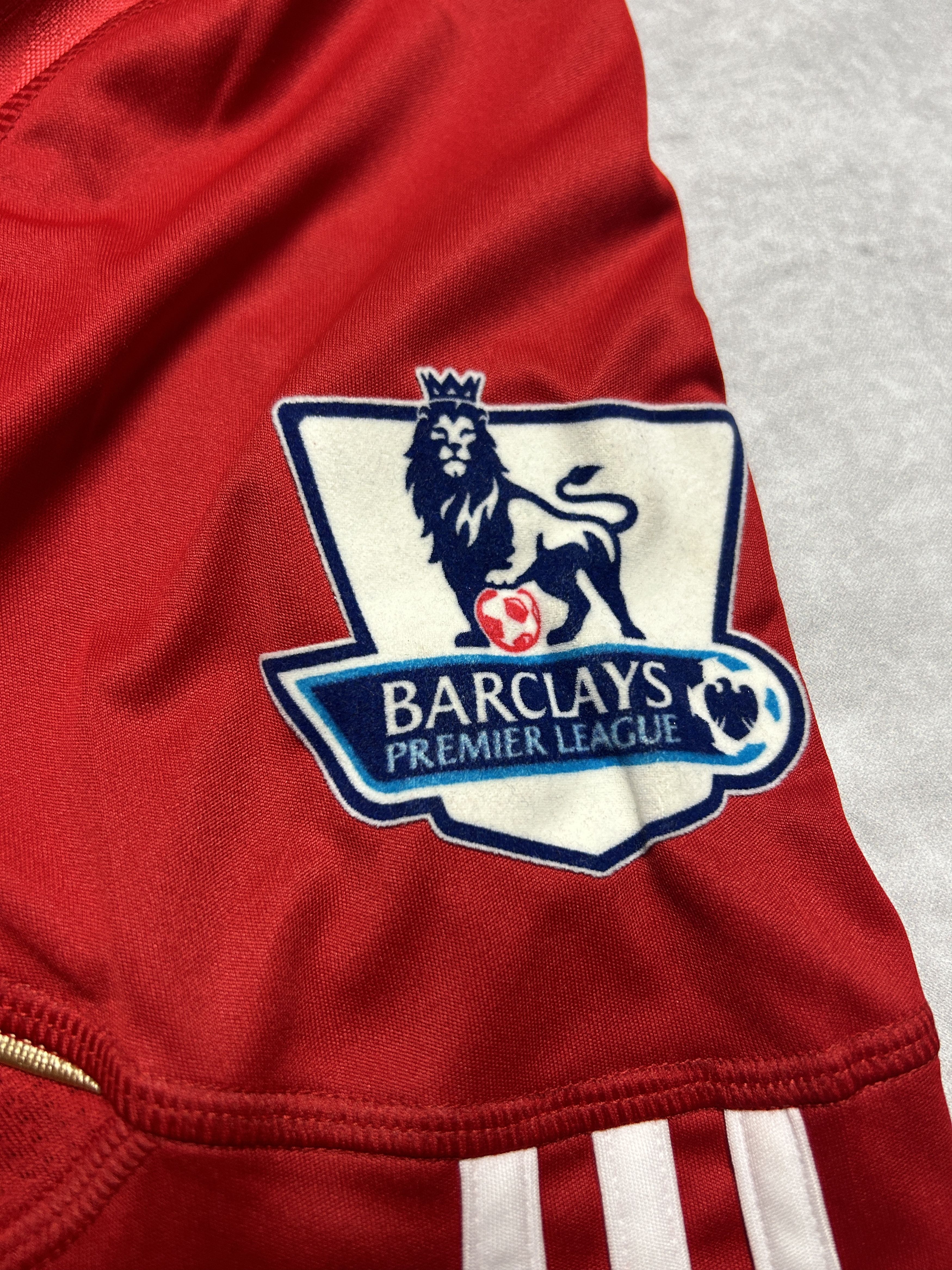 Adidas Adidas Liverpool Andy Carroll 2010 Home Jersey Size US XL / EU 56 / 4 - 5 Thumbnail