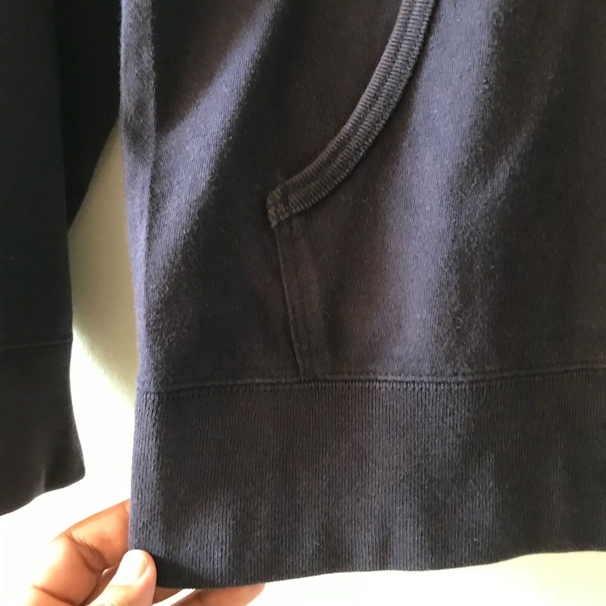 Japanese Brand × One Piece × Vintage ONE PIECE Hoodie Big Logo and Spellout PIRATES OF HEART Size US S / EU 44-46 / 1 - 7 Thumbnail