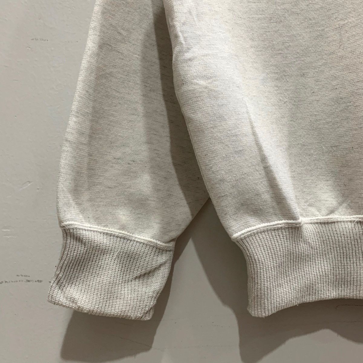 Japanese Brand × Mizuno MIZUNO RUNBIRD Sweatshirt Size 98-6 Fits L MADE IN JAPAN Size US L / EU 52-54 / 3 - 4 Thumbnail