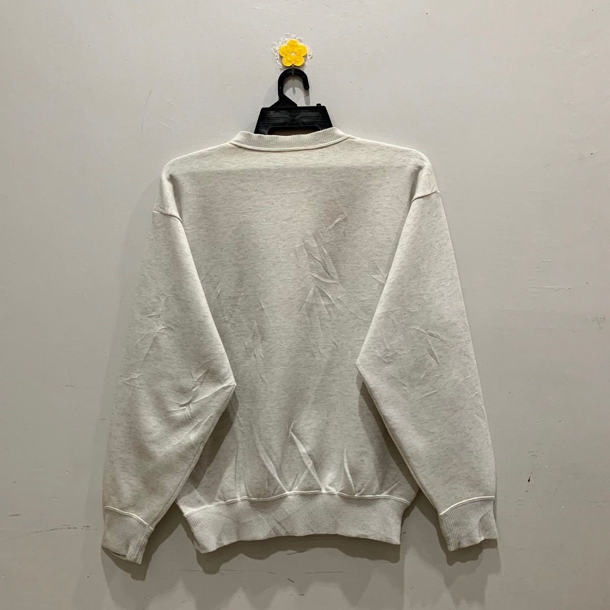 Japanese Brand × Mizuno MIZUNO RUNBIRD Sweatshirt Size 98-6 Fits L MADE IN JAPAN Size US L / EU 52-54 / 3 - 6 Thumbnail