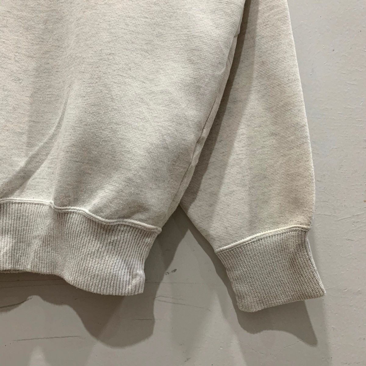 Japanese Brand × Mizuno MIZUNO RUNBIRD Sweatshirt Size 98-6 Fits L MADE IN JAPAN Size US L / EU 52-54 / 3 - 5 Thumbnail