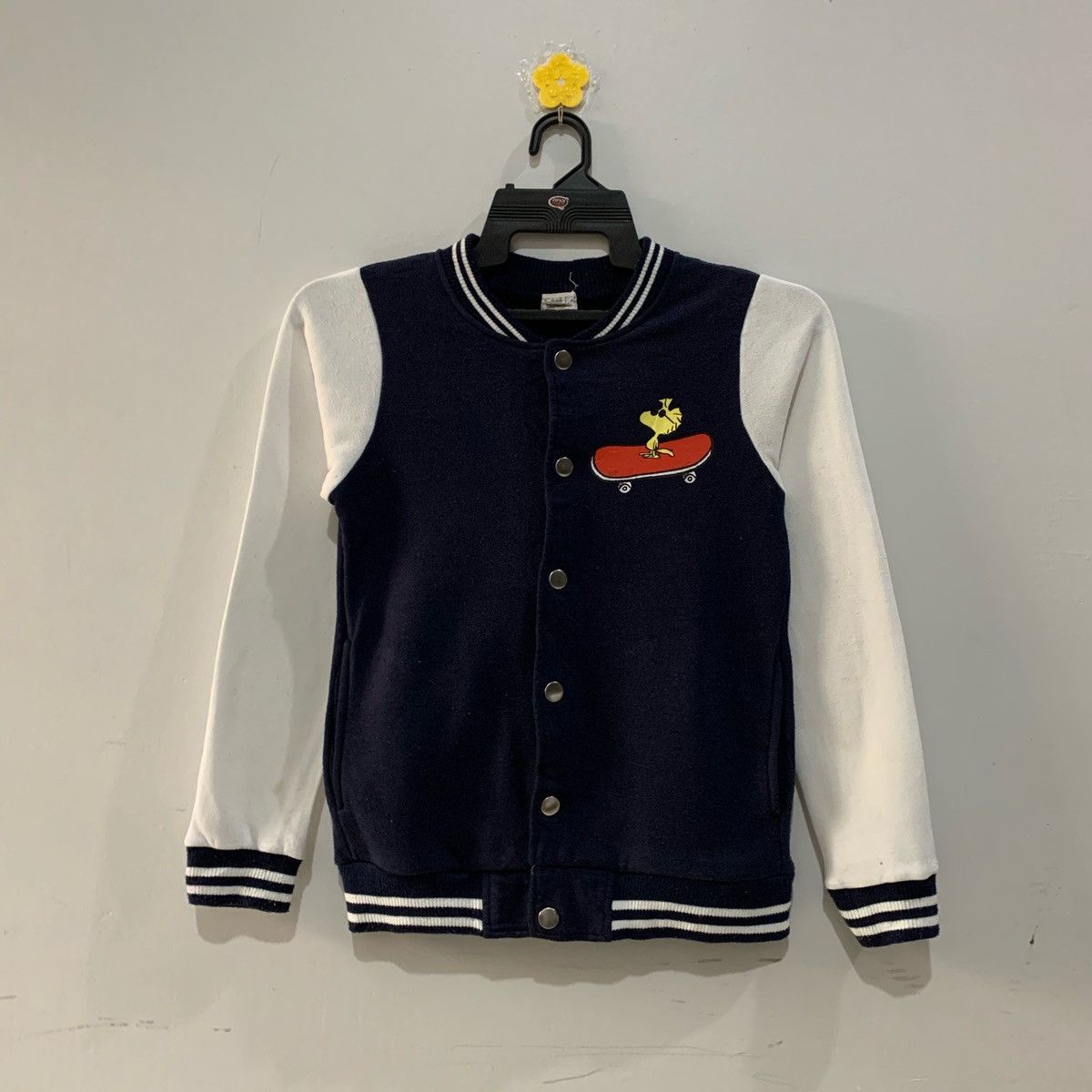 Peanuts PEANUTS Jacket(kids) Size 150 Fits XS Size US XS / EU 42 / 0 - 3 Thumbnail