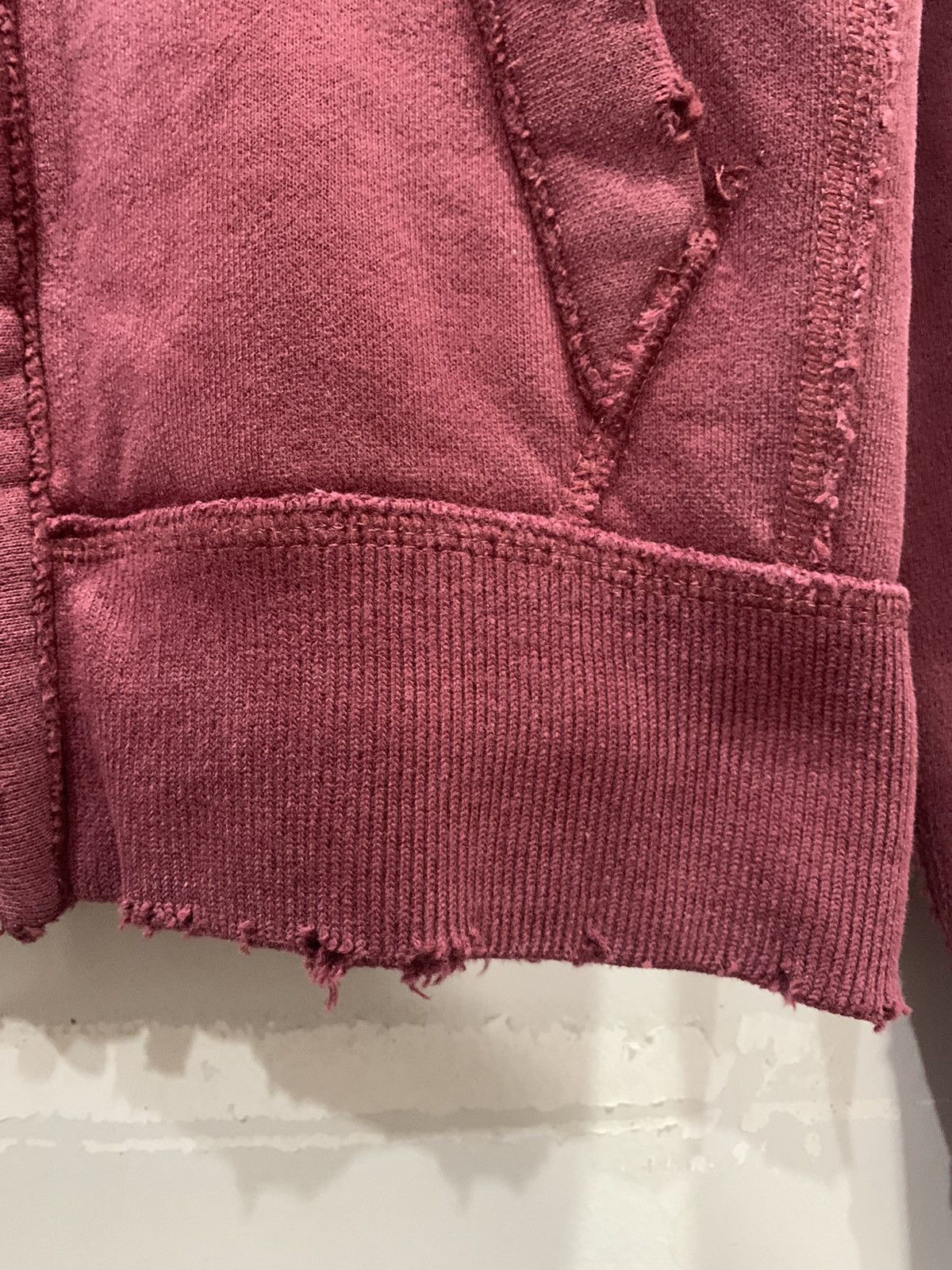 Abercrombie & Fitch ABERCROMBIE & FITCH Hoodie Fit M Size US M / EU 48-50 / 2 - 6 Thumbnail