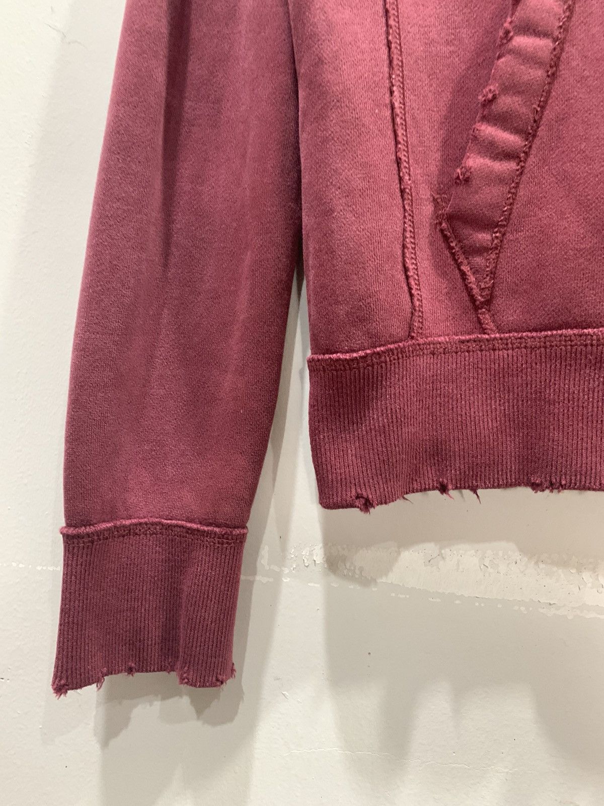 Abercrombie & Fitch ABERCROMBIE & FITCH Hoodie Fit M Size US M / EU 48-50 / 2 - 3 Thumbnail