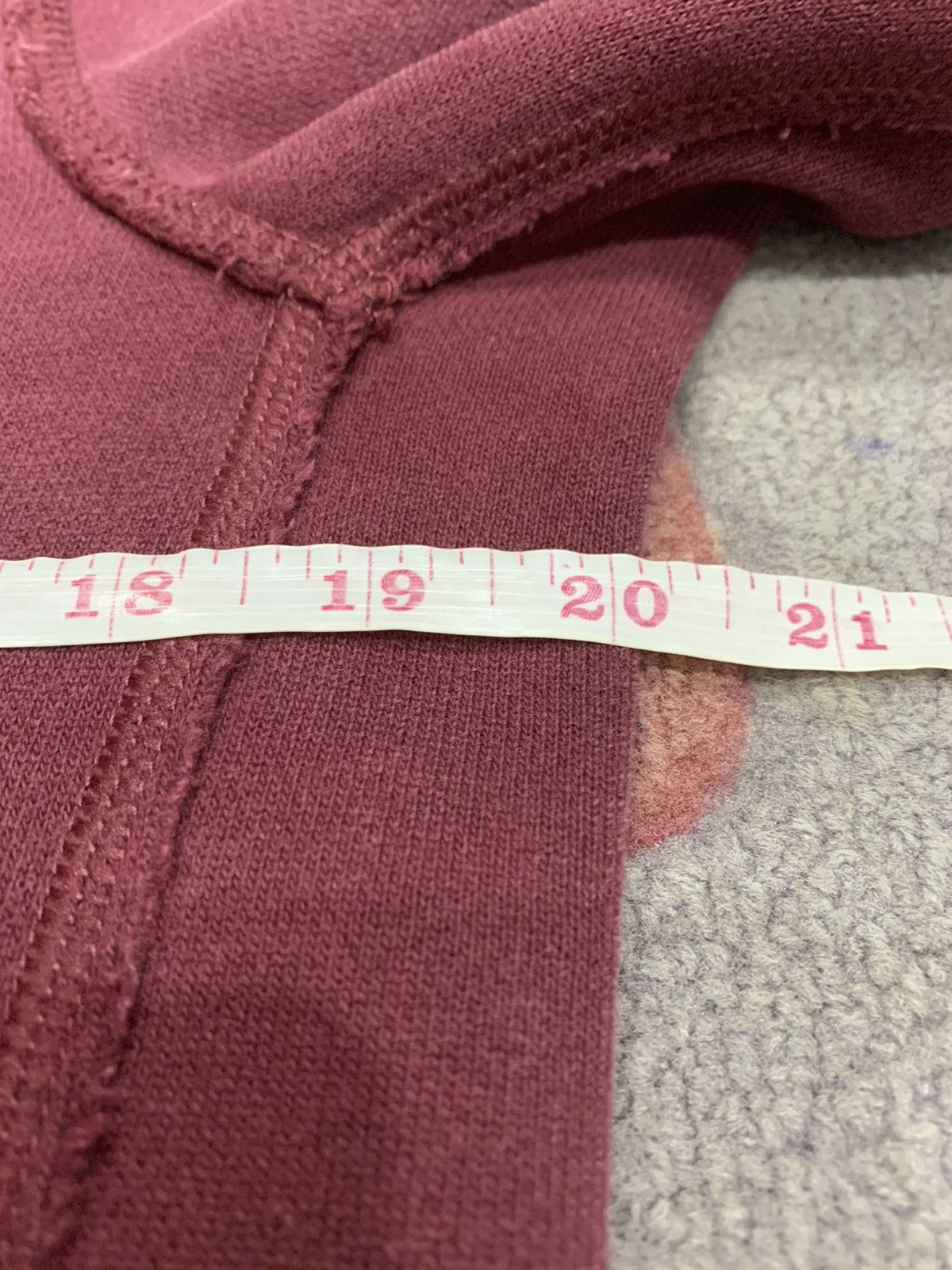 Abercrombie & Fitch ABERCROMBIE & FITCH Hoodie Fit M Size US M / EU 48-50 / 2 - 16 Thumbnail
