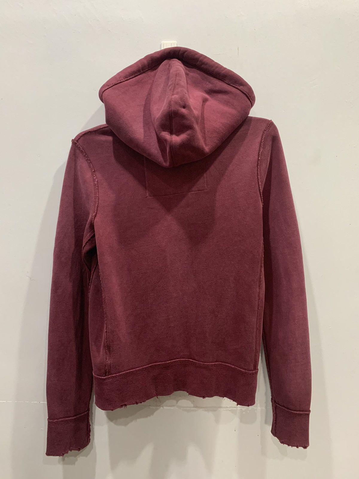 Abercrombie & Fitch ABERCROMBIE & FITCH Hoodie Fit M Size US M / EU 48-50 / 2 - 14 Thumbnail