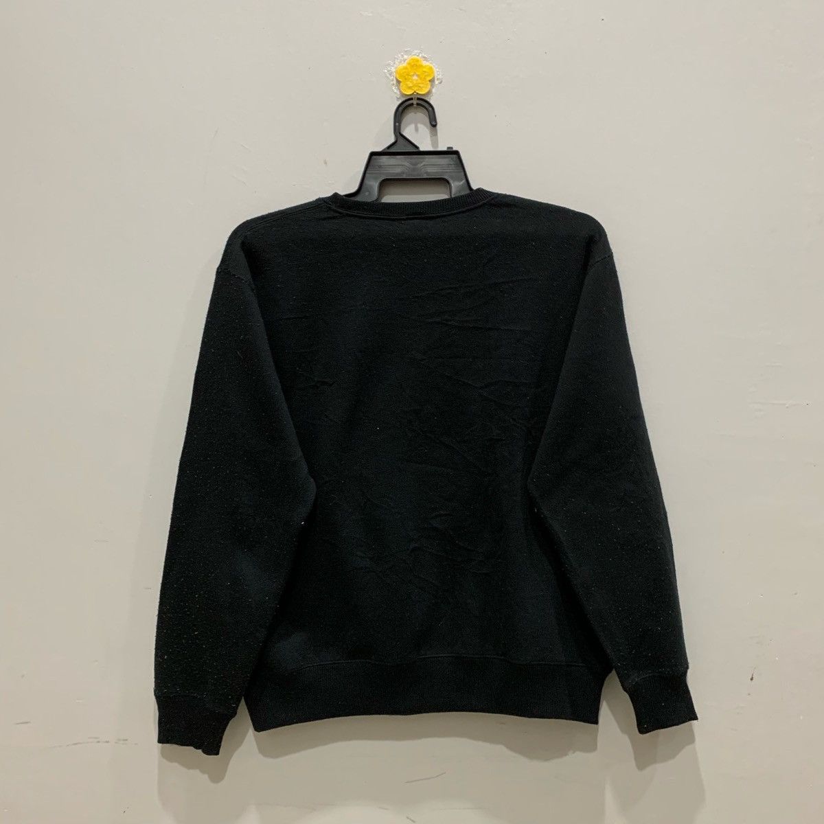 Converse CONVERSE Sweatshirts nice design Size L Size US L / EU 52-54 / 3 - 6 Thumbnail