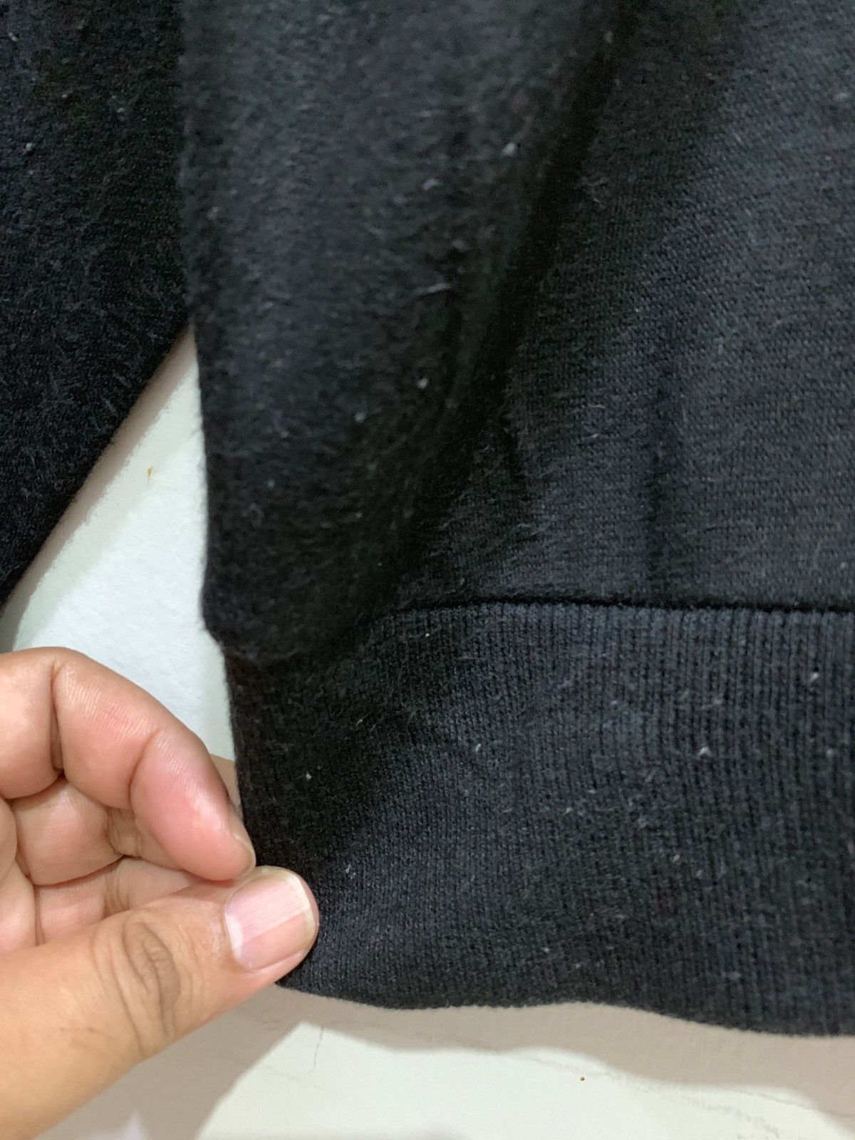 Designer × Japanese Brand × Vintage VALENTINO ELIANA Sweatshirts Size F Fits XL Size US XL / EU 56 / 4 - 4 Thumbnail