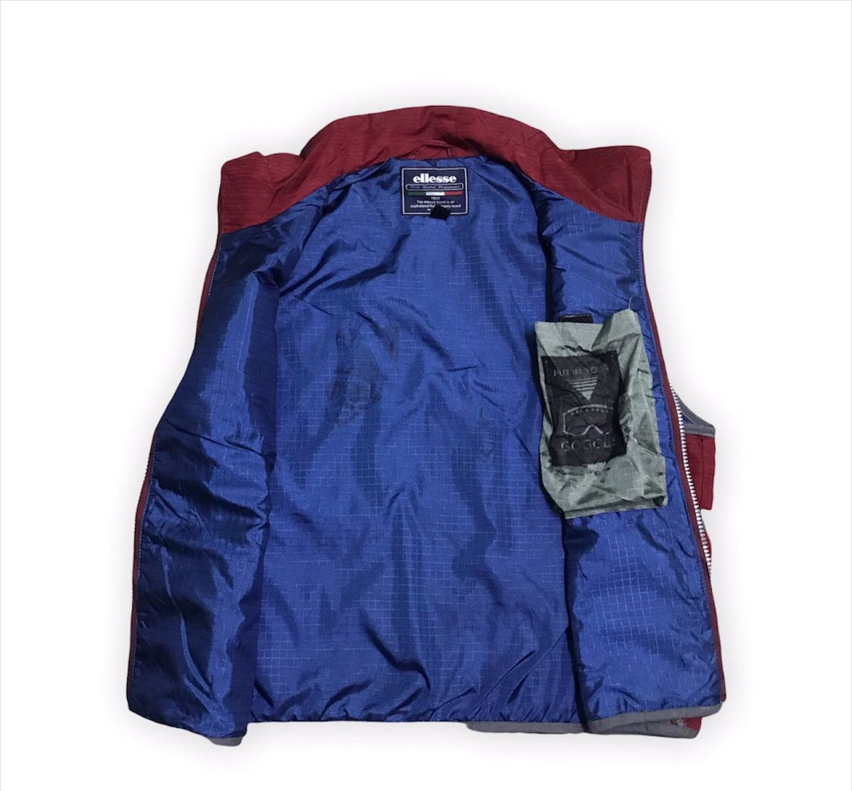 Ellesse × Goldwin Ellesse by Golwin vest Size US M / EU 48-50 / 2 - 3 Thumbnail