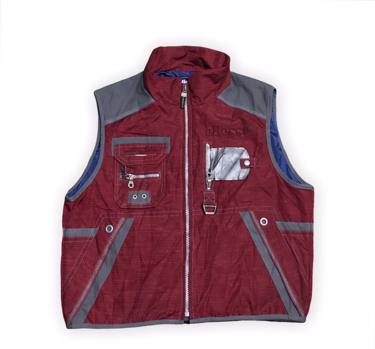 Ellesse × Goldwin Ellesse by Golwin vest Size US M / EU 48-50 / 2 - 1 Thumbnail