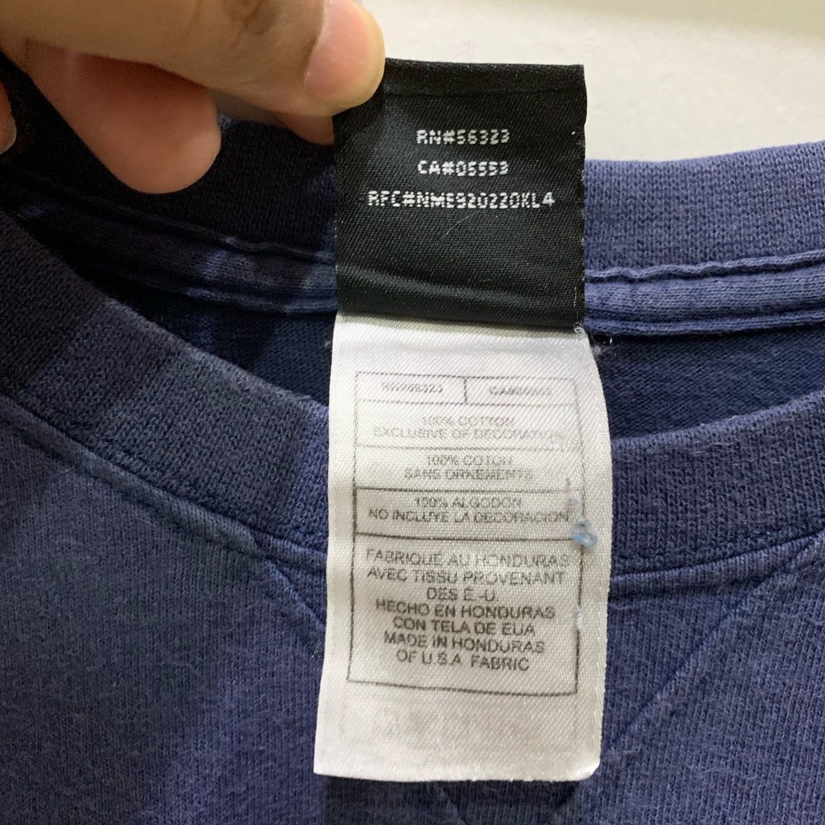 NIKE AIR JORDAN Tee Size XXL Fits XXXL