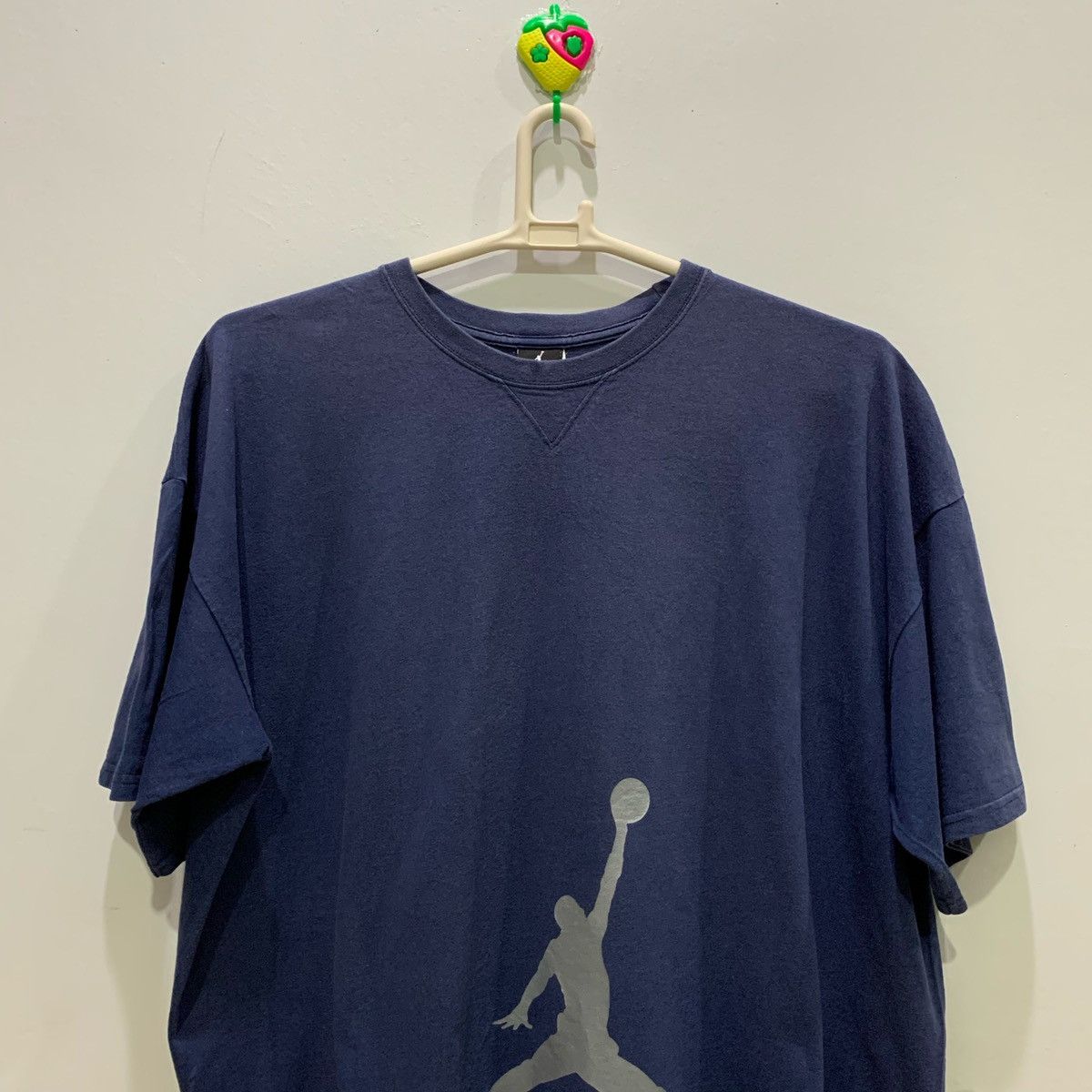 NIKE AIR JORDAN Tee Size XXL Fits XXXL