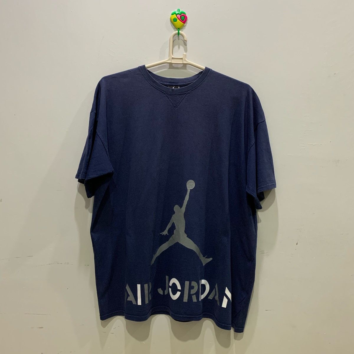 NIKE AIR JORDAN Tee Size XXL Fits XXXL