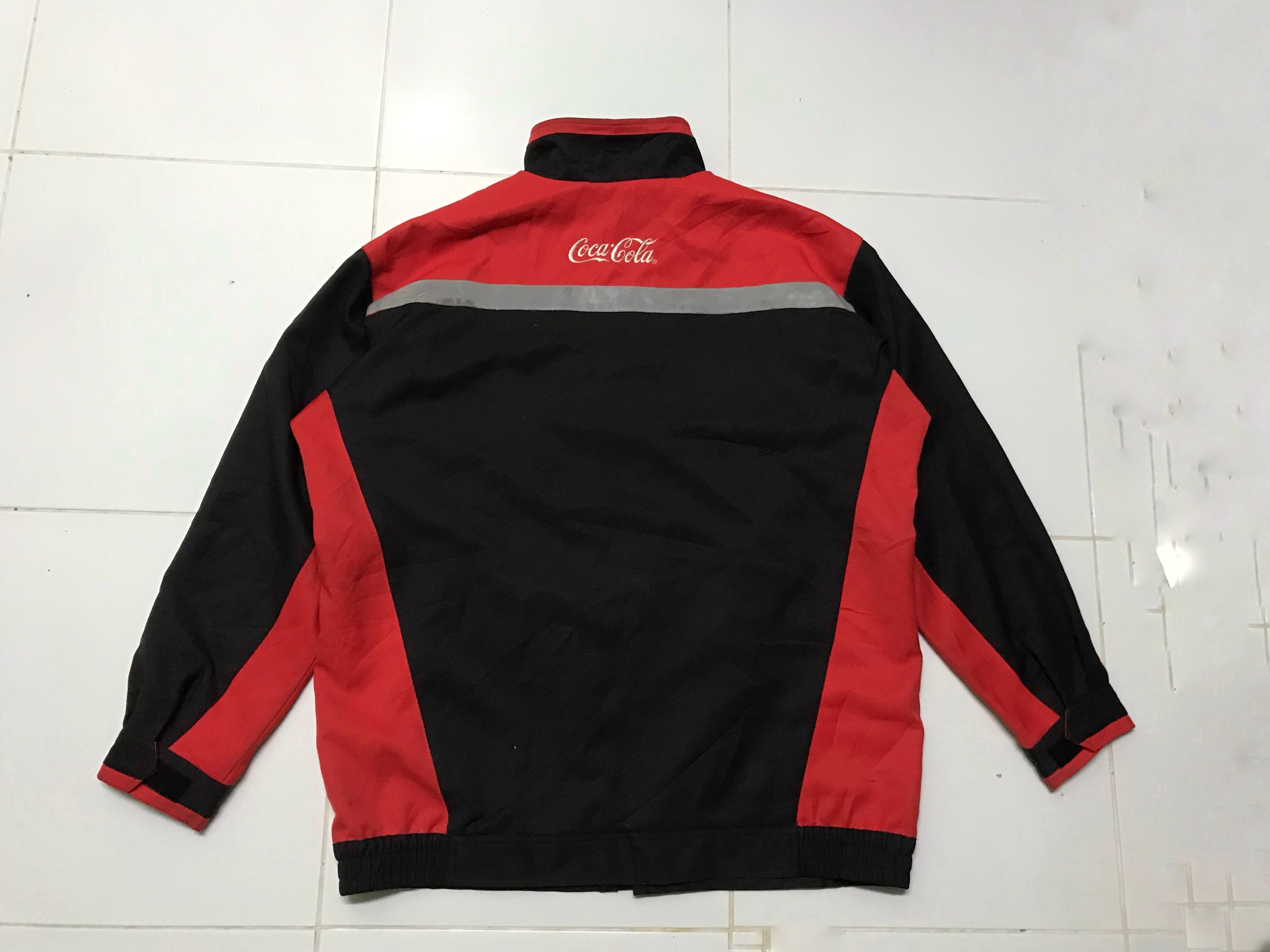 Vintage Coca cola uniform jacket Size US XL / EU 56 / 4 - 5 Thumbnail