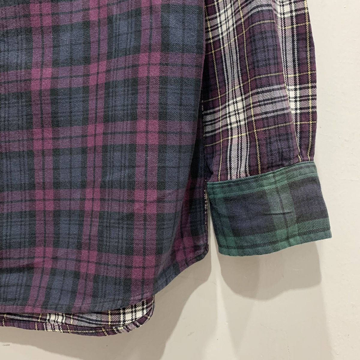 Flannel FLANNEL Size L Fit M Size US M / EU 48-50 / 2 - 5 Thumbnail
