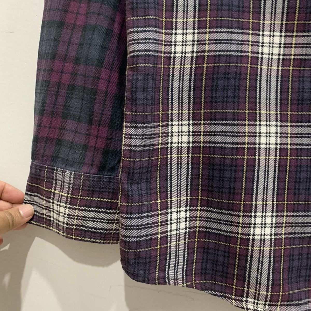 Flannel FLANNEL Size L Fit M Size US M / EU 48-50 / 2 - 4 Thumbnail