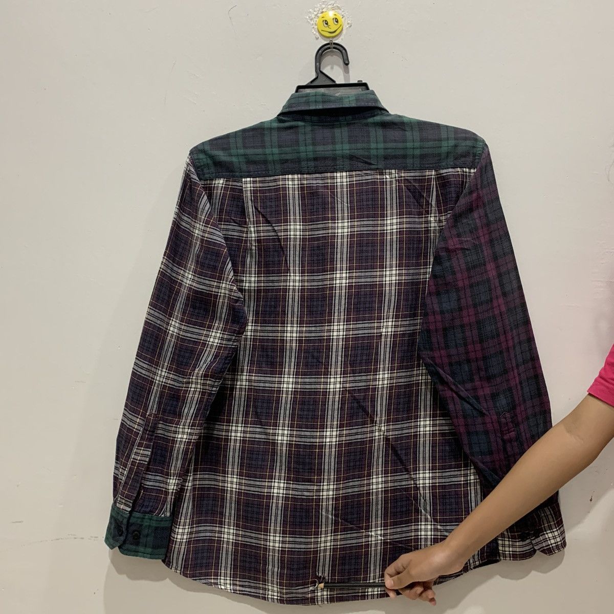 Flannel FLANNEL Size L Fit M Size US M / EU 48-50 / 2 - 9 Thumbnail