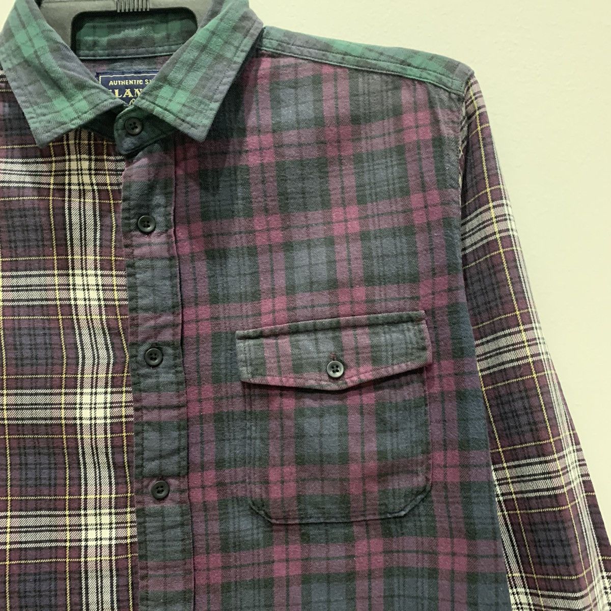Flannel FLANNEL Size L Fit M Size US M / EU 48-50 / 2 - 3 Thumbnail