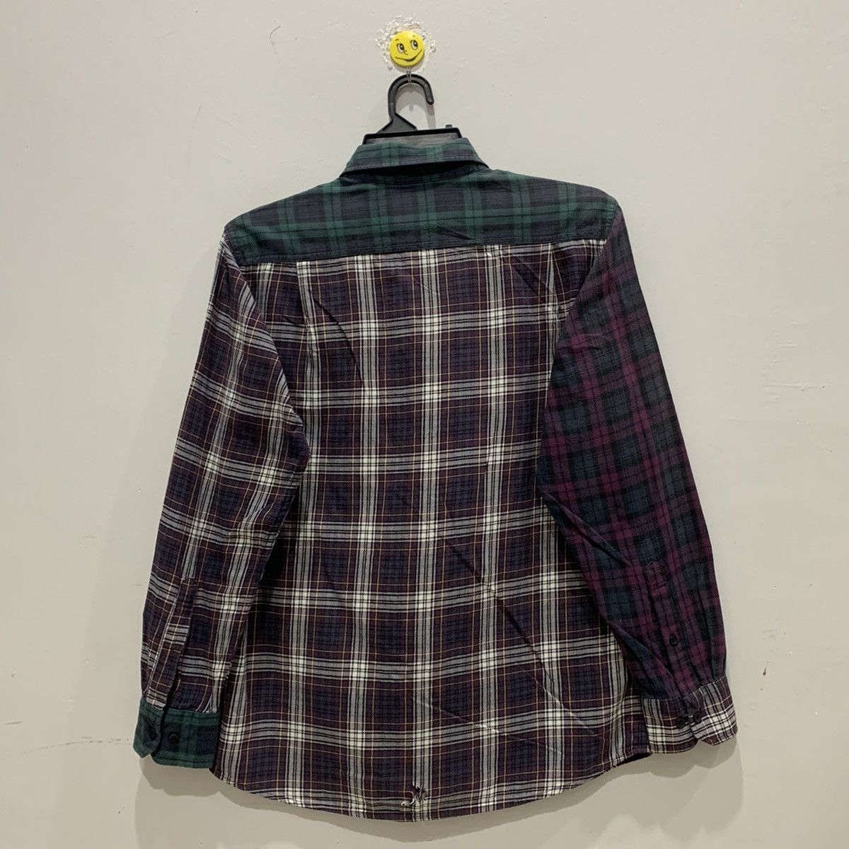 Flannel FLANNEL Size L Fit M Size US M / EU 48-50 / 2 - 6 Thumbnail
