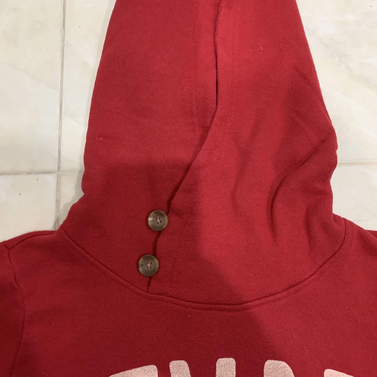Japanese Brand × Vintage RAPUA NEVADA Hoodie Size L Fits S Size US S / EU 44-46 / 1 - 5 Thumbnail