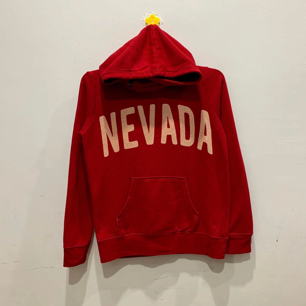 Japanese Brand × Vintage RAPUA NEVADA Hoodie Size L Fits S Size US S / EU 44-46 / 1 - 1 Thumbnail