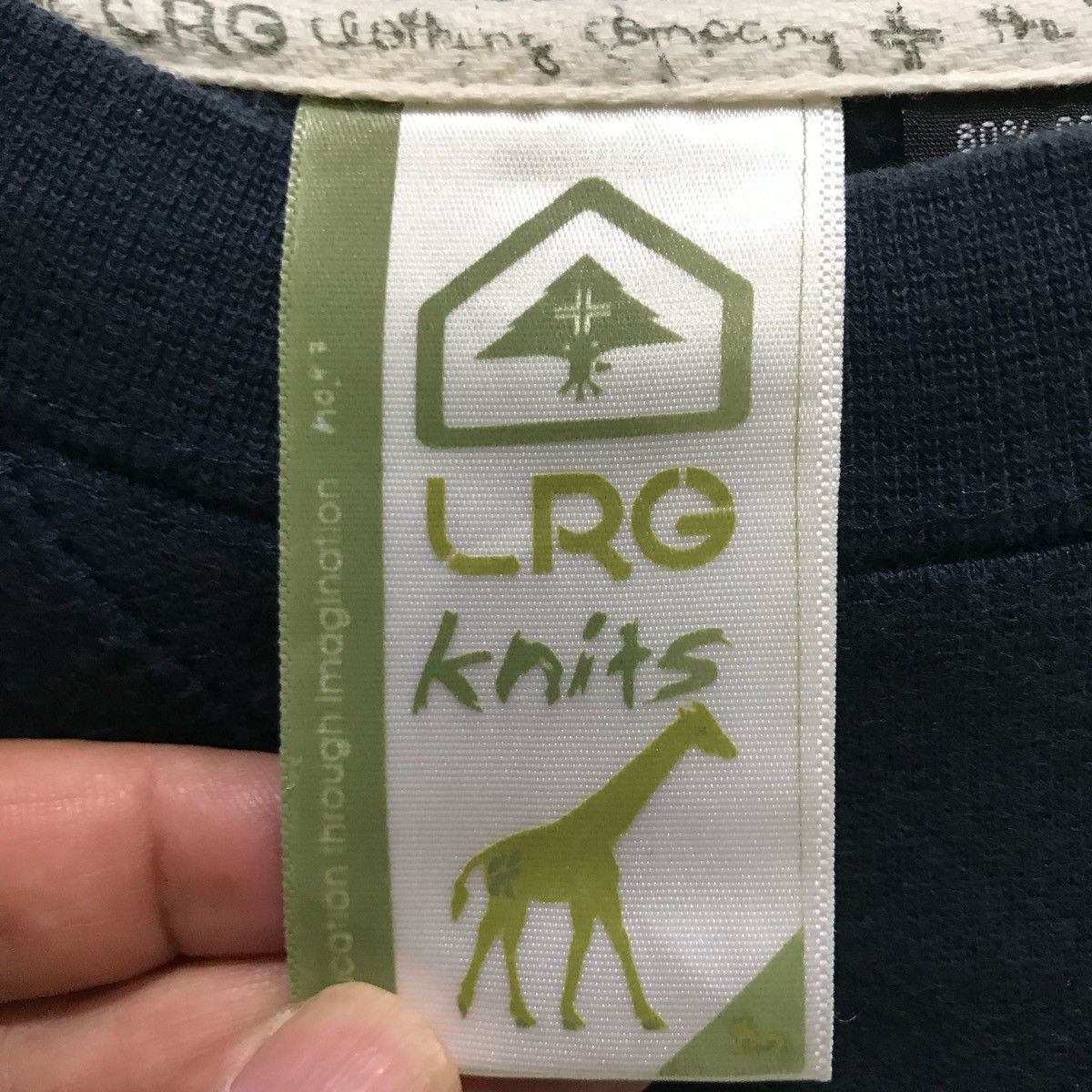 LRG × Vintage LRG KNITS Vintage Sweatshirts Size XL Fits Size XXL Size US XXL / EU 58 / 5 - 10 Thumbnail