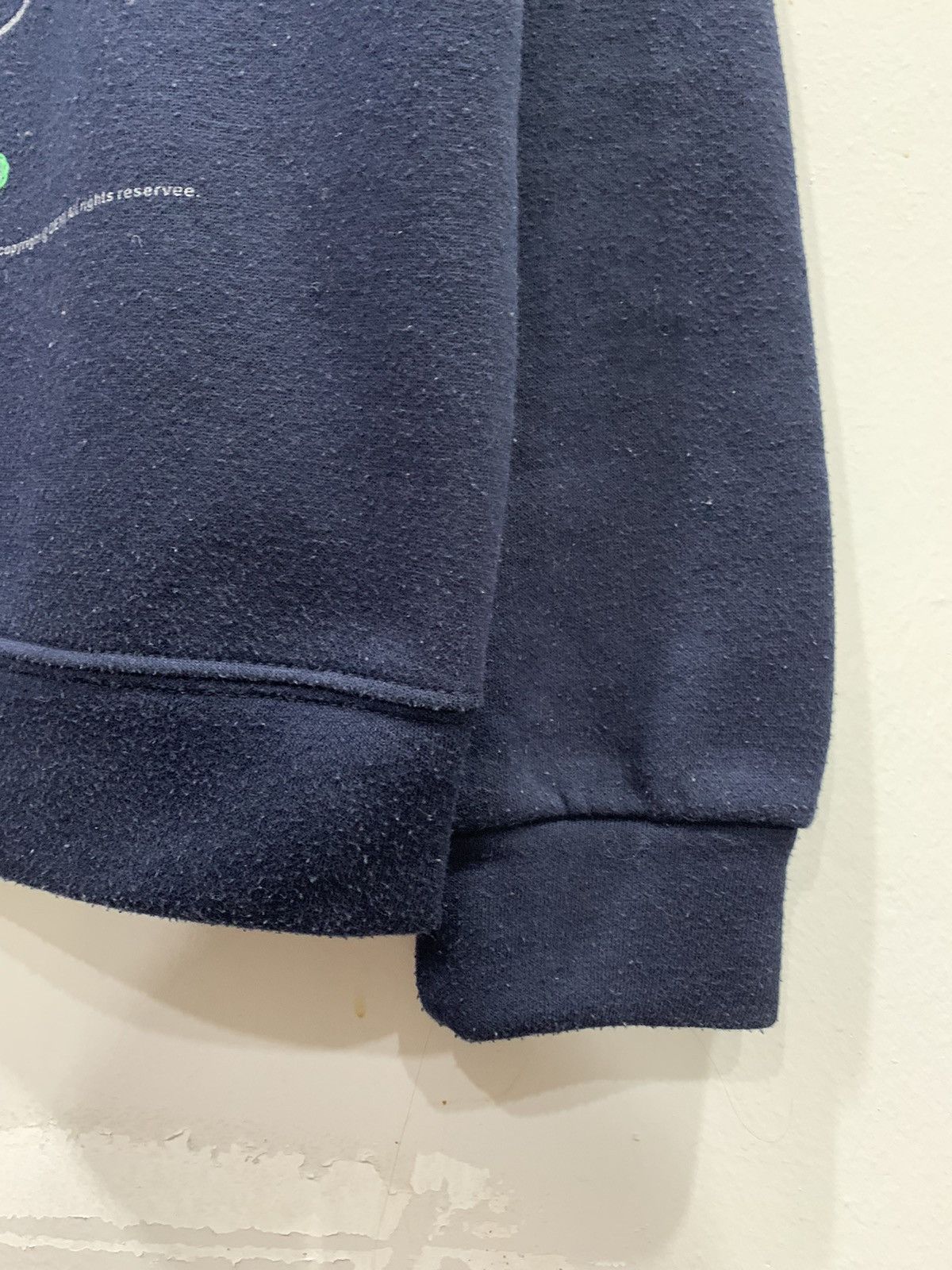 Japanese Brand × Vintage PINOCCHIO Design Sweatshirt Fit Size S Size US S / EU 44-46 / 1 - 5 Thumbnail