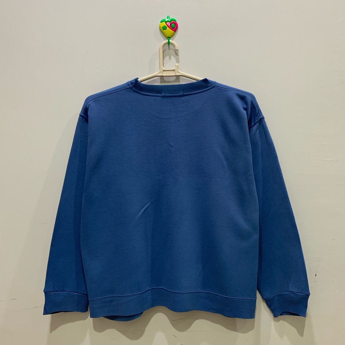 Japanese Brand × Vintage ANDRE VALENTINO Sweatshirts Size M Fits XL Size US XL / EU 56 / 4 - 7 Thumbnail